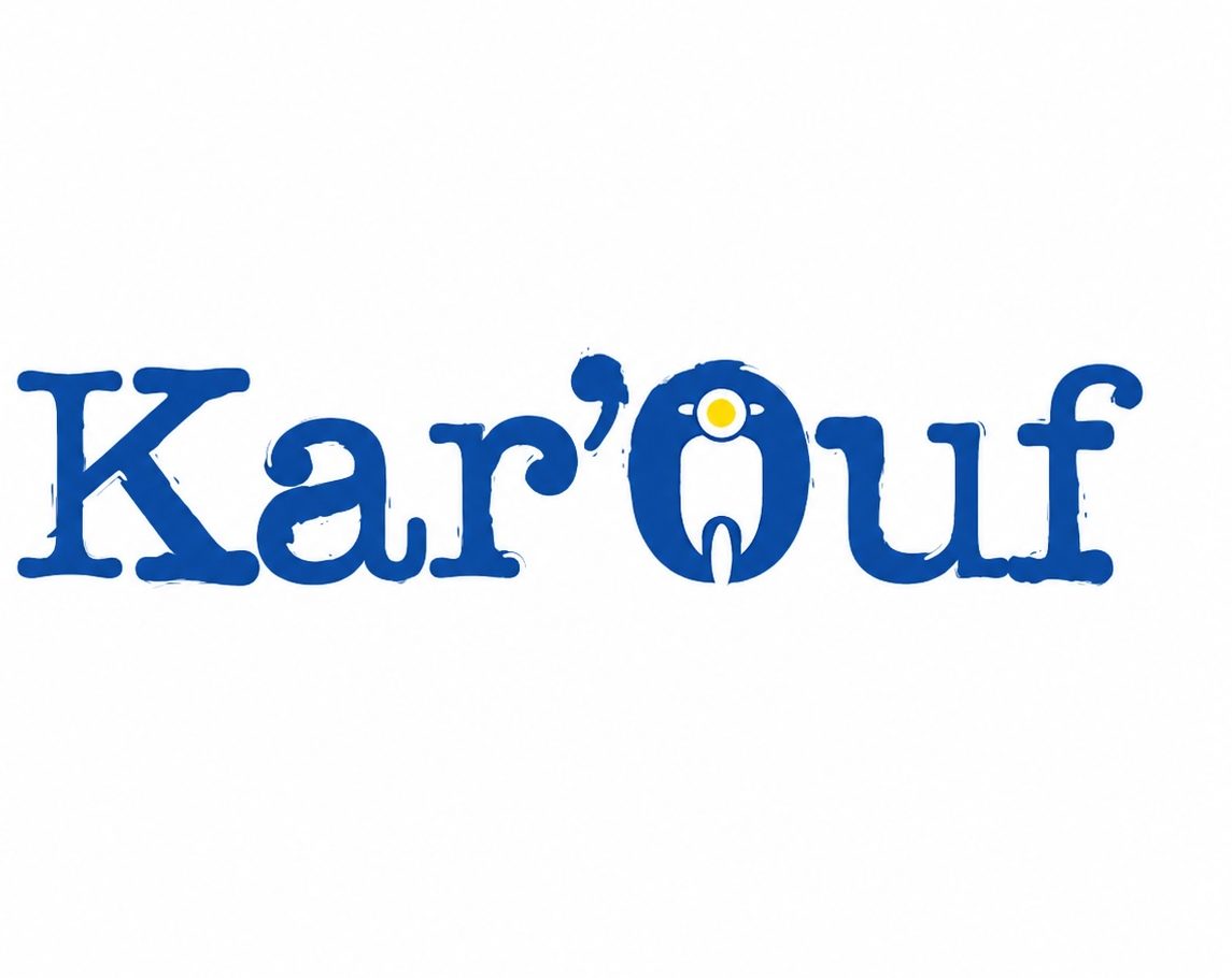 logo karouf